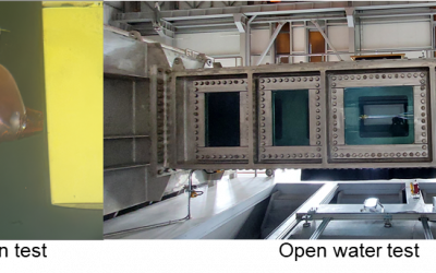 Offshore Patrol Vessel Project (OPV) – Open Water, Cavitation, Noise and Pressure Measurement Project